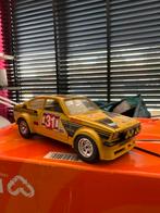 Opel Kadett C GTE Rally - Bburago 1:24, Ophalen of Verzenden, Gebruikt, Auto, Bburago