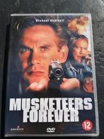 Musketeers Forever (DVD) Geseald, Cd's en Dvd's, Ophalen of Verzenden, Vanaf 12 jaar, Actie, Nieuw in verpakking