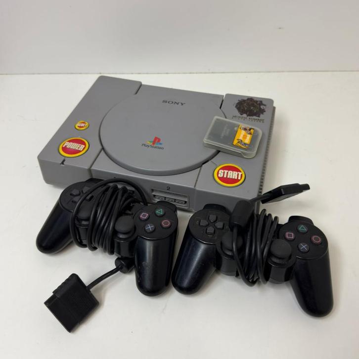Sony Playstation 1 + 2 controllers Omgebouwd | Gebruikt, Spelcomputers en Games, Games | Sony PlayStation 1, Gebruikt