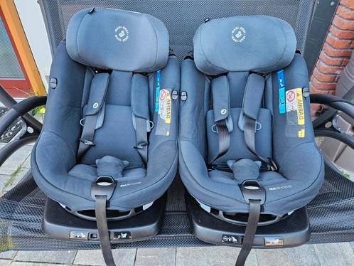 Maxi-Cosi AxissFix 360 I-size Isofix, Kinderen en Baby's, Tweelingen en Meerlingen, Gebruikt, Kinderwagen of Buggy, Ophalen of Verzenden