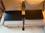2 monitoren incl. arm, Computers en Software, Monitoren, Ophalen, IIYAMA, Full HD, Zo goed als nieuw