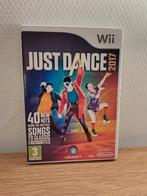 Just Dance 2017 Nintendo Wii - Krasvrij, Muziek, Eén computer, Ophalen of Verzenden, Zo goed als nieuw