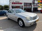 Mercedes-Benz C-klasse 180 Elegance, Auto's, 1355 kg, 1998 cc, 4 cilinders, 129 pk