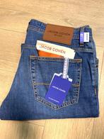 Mooie Jacob Cohen jeans 35 Nick slim 622 stretch NIEUW, Verzenden, Nieuw, Blauw, Jacob Cohen