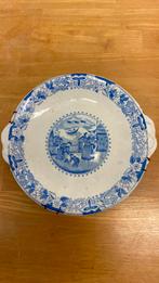 Oud chinees bordje., Antiek en Kunst, Antiek | Wandborden en Tegels, Ophalen of Verzenden