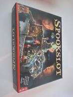 Spookslot - Nieuwstaat, slechts 3x gespeeld, Hobby en Vrije tijd, Gezelschapsspellen | Bordspellen, Een of twee spelers, Ophalen of Verzenden