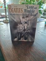 Dvd box The beatles  A long and winding road, Ophalen of Verzenden, 1960 tot 1980, Zo goed als nieuw, 12 inch
