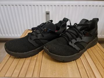 Skechers maat 38 zwart textiel met lak beschikbaar voor biedingen
