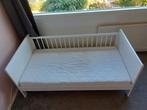 Peuterbed, Gebruikt, 70 tot 85 cm, Matras, 140 tot 160 cm
