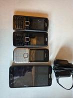 Oude GSM Collectie - Nokia & LG, Gebruikt, Ophalen of Verzenden, Minder dan 3 megapixel, Klassiek of Candybar