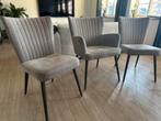 3 stoelen te koop, Huis en Inrichting, Stoelen, Ophalen, Zo goed als nieuw, Vijf, Zes of meer stoelen