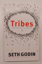 Tribes - Seth Godin, Boeken, Seth godin, Personeel en Organisatie, Ophalen of Verzenden, Zo goed als nieuw