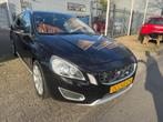 Volvo V60 3.0 T6 AWD Summum adaptive cruise, camera, navi au, Automaat, 304 pk, Vierwielaandrijving, Navigatiesysteem
