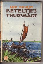 Keteltje's thuisvaart - ill. Henk Poeder, Verzenden