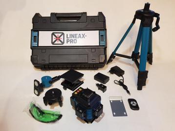 Zelfnivellerende Kruislijnlaser met 16 lijnen beschikbaar voor biedingen