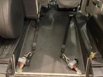 Renault Kangoo Rolstoelauto Automaat (airco) 3+1, Auto's, Renault, 1160 kg, Stof, Gebruikt, Zwart