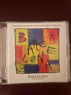 Cd freddie mercury queen montserrat caballe barcelona specia, Ophalen of Verzenden, 1980 tot 2000, Zo goed als nieuw