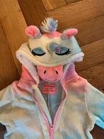 Unicorn Onesie Primark 110, Ophalen of Verzenden, Zo goed als nieuw, Meisje