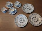 Los servies Saksisch blauw, Antiek en Kunst, Ophalen of Verzenden