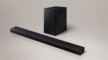 Samsung HW-Q70T 2.1 Dolby Atmos Soundbar met Subwoofer beschikbaar voor biedingen