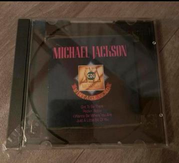 Michel jackson vintage cold beschikbaar voor biedingen