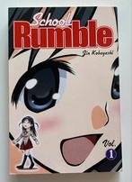 School Rumble manga deel 1 door Jin Kobayashi, Gelezen, Japan (Manga), Ophalen of Verzenden, Eén comic