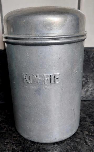 Aluminium voorraadbus  beschikbaar voor biedingen