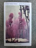 Heks! Heks! Heks! - Jente Posthuma - Eerste Druk, Boeken, Romans, Ophalen of Verzenden
