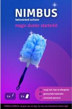 NIMBUS Magic Duster Navulling 20 stuks van 15 voor 9, -, -, Nieuw, Ophalen of Verzenden