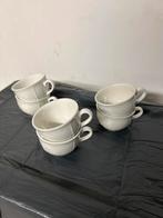 6 Villeroy & Boch Cortina Cappuccino Koppen, Ophalen of Verzenden