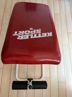 Kettler sport fitness oefenbankje, Sport en Fitness, Fitnessapparatuur, Overige materialen, Overige typen, Ophalen of Verzenden