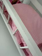 Houten poppen bed, Kinderen en Baby's, Speelgoed | Poppen, Ophalen, Gebruikt, Overige typen