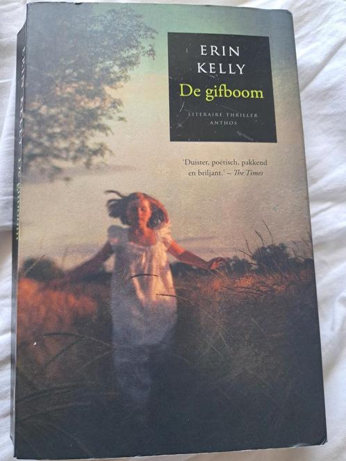 Erin Kelly - De gifboom, Boeken, Thrillers, Gelezen, Nederland, Ophalen of Verzenden