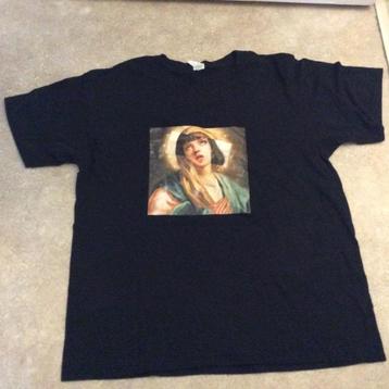 T-shirt Pulp Fiction Relic. 2XL zwart beschikbaar voor biedingen