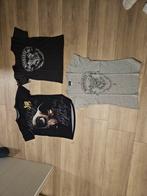 Harry Potter T-shirts - Set van 3, Kleding | Dames, Zwart, Ophalen of Verzenden, Zo goed als nieuw, Korte mouw