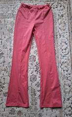 ZGAN roze flared broek van WE mt 176, Ophalen of Verzenden, Zo goed als nieuw, Meisje, Broek