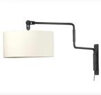 Swivel wandlamp Functionals witte kap, Ophalen, Goirle, Zo goed als nieuw, Metaal