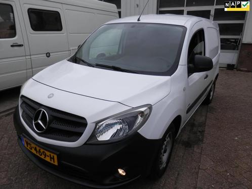 Mercedes-Benz Citan 109 CDI BlueEFFICIENCY airco geen riem m, Auto's, Bestelauto's, Bedrijf, Te koop, ABS, Airconditioning, Centrale vergrendeling