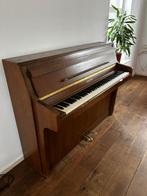WURLITZER piano, Muziek en Instrumenten, Ophalen, Gebruikt, Bruin, Piano