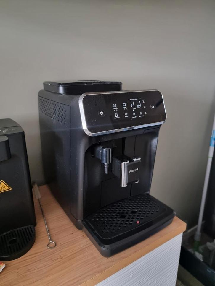 Philips 2200-10 Volautomaat Espressomachine, Witgoed en Apparatuur, Koffiezetapparaten, Koffiebonen, Espresso apparaat, Ophalen