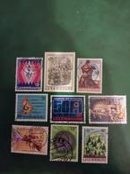 Postzegels Luxemburg Restkavel, Ophalen of Verzenden