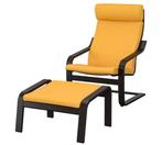 Nieuwe relax fauteuil met hocker, Huis en Inrichting, Stoelen, Ophalen, Past in veel interieurs, Overige kleuren, Nieuw