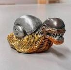 Buitenaardse slak beeld beeldje alien monster slak decoratie, Verzamelen, Ophalen of Verzenden, Nieuw, Fantasy