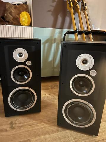 Infinity studio monitoren beschikbaar voor biedingen