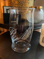 Riviera Maison hurricane met logo en RM kaars, Overige kleuren, Ophalen of Verzenden, Minder dan 50 cm, Glas