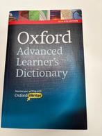 Oxford advanced learner's dictionary + learners's pocket, Boeken, Woordenboeken, Ophalen, Nieuw, Overige uitgevers, Engels