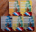 Piet Prins  - Holland onder het Hakenkruis  - complete serie, Ophalen of Verzenden, Gelezen, Piet Prins