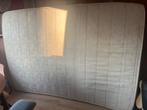 Matras 2.00 bij 1.40, Gebruikt, Tweepersoons, 200 cm, 140 cm