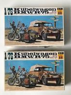 ROWASP OUTLET | Fujimi 1/76 No. 11 2x Kubelwagen | COMPLEET, Fujimi, Fujimi, Gebruikt, 1:50 of kleiner