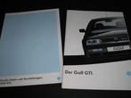 Der Volkswagen Golf GTI, augustus 1992, Ophalen of Verzenden, Zo goed als nieuw, Volkswagen